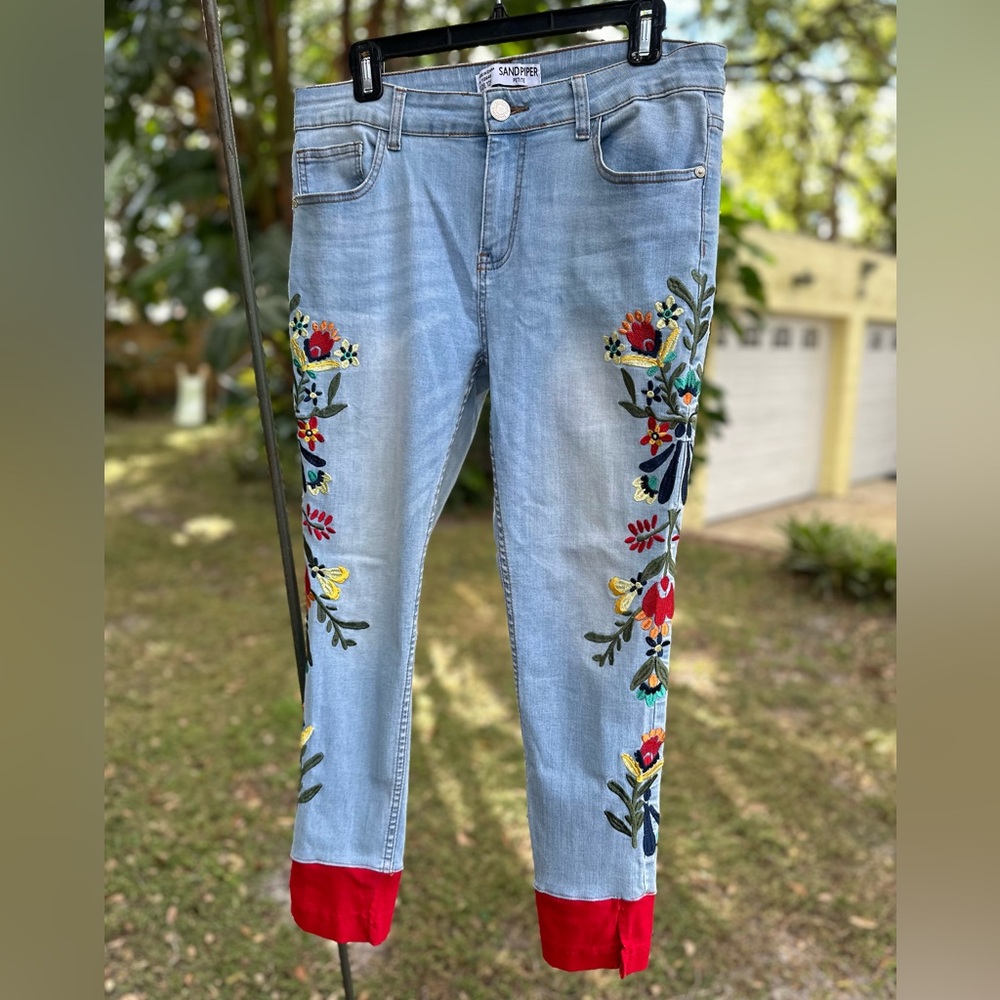 Sandpiper Jeans